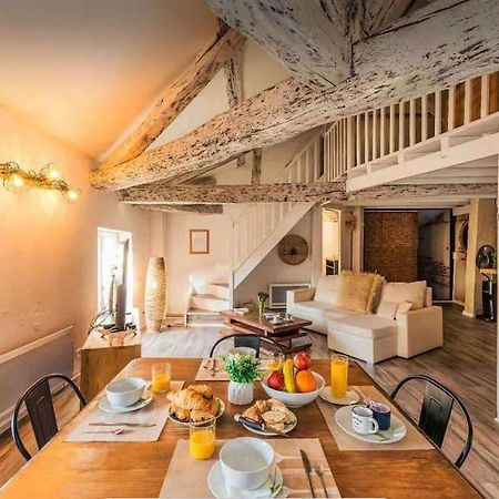 Appartement Cocooning, Climatise, Au Coeur D'Agen Zewnętrze zdjęcie