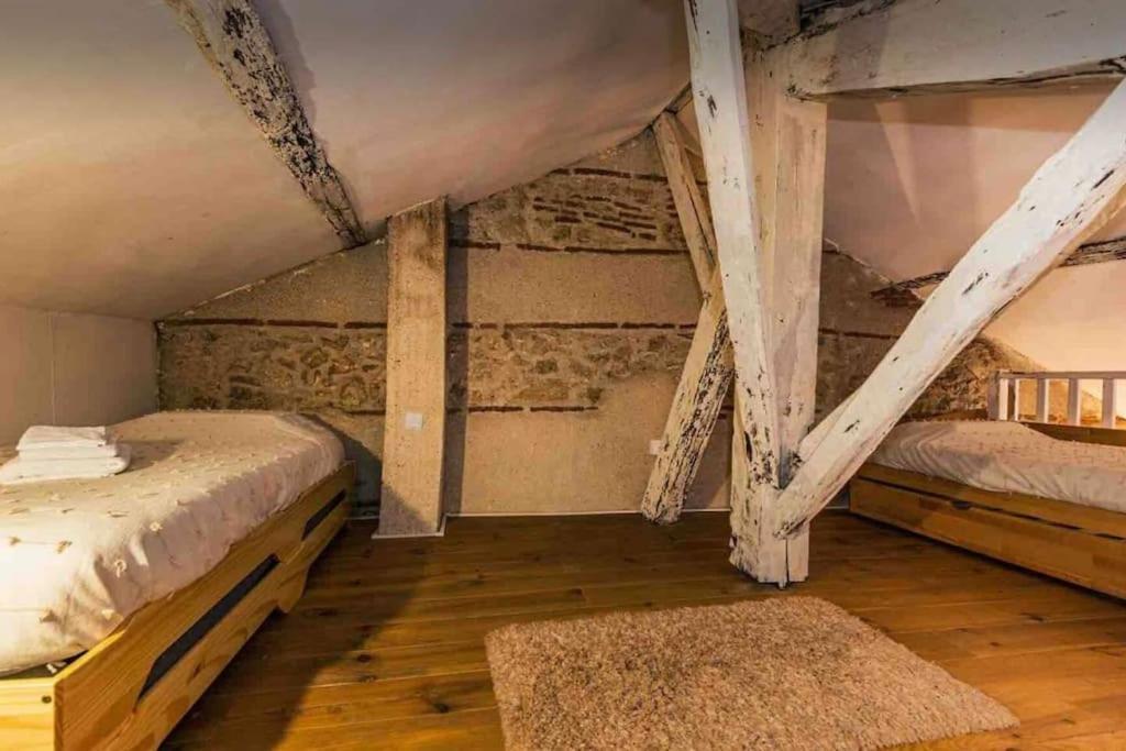 Appartement Cocooning, Climatise, Au Coeur D'Agen Zewnętrze zdjęcie