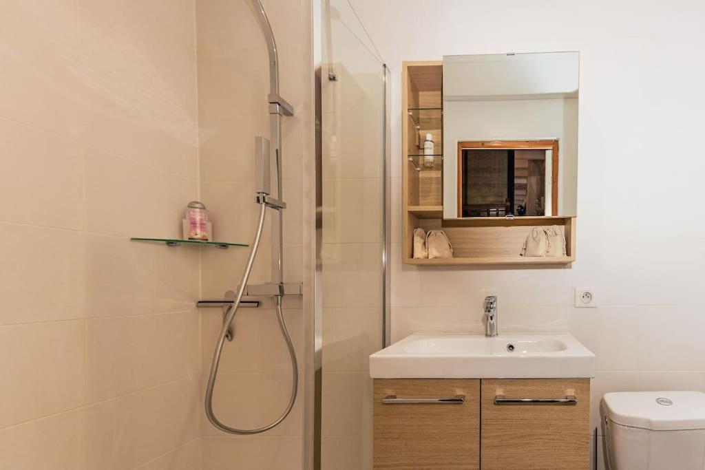 Appartement Cocooning, Climatise, Au Coeur D'Agen Zewnętrze zdjęcie