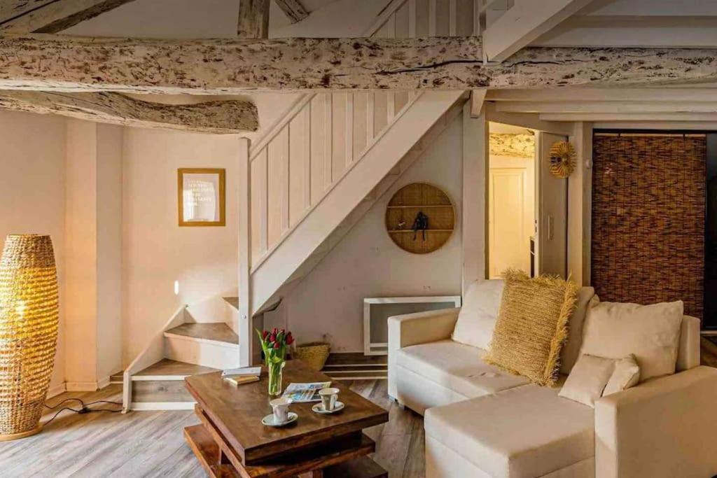 Appartement Cocooning, Climatise, Au Coeur D'Agen Zewnętrze zdjęcie