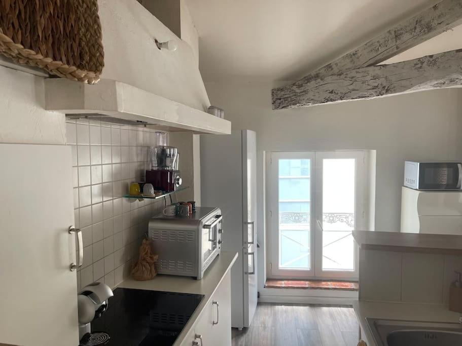 Appartement Cocooning, Climatise, Au Coeur D'Agen Zewnętrze zdjęcie